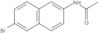 N-(6-Bromo-2-naphthalenyl)acetamide