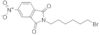 2-(6-bromohexyl)-5-nitroisoindoline-1,3-dione