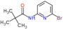 N-(6-bromopyridin-2-yl)-2,2-dimethylpropanamide