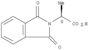 2H-Isoindole-2-aceticacid, 1,3-dihydro-a-methyl-1,3-dioxo-, (aS)-
