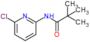 N-(6-chloropyridin-2-yl)-2,2-dimethylpropanamide