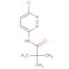 N-(6-Chloro-3-pyridazinyl)-2,2-dimethylpropanamide