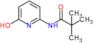 N-(6-hydroxypyridin-2-yl)-2,2-dimethylpropanamide