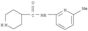 4-Piperidinecarboxamide,N-(6-methyl-2-pyridinyl)-