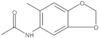 N-(6-Methyl-1,3-benzodioxol-5-yl)acetamide