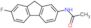 N-(7-fluoro-9H-fluoren-2-yl)acetamide