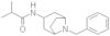 2-Methyl-N-[(3-exo)-8-(phenylmethyl)-8-azabicyclo[3.2.1]oct-3-yl]propanamide