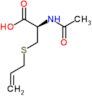 N-acetyl-S-prop-2-en-1-yl-L-cysteine