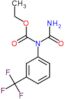 ethyl carbamoyl[3-(trifluoromethyl)phenyl]carbamate