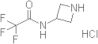 N-(Azetidin-3-yl)-2,2,2-trifluoracetamid-hydrochlorid