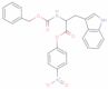 Z-L-tryptophan 4-nitrophenyl ester