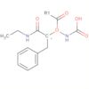 Carbamic acid, [2-(ethylamino)-2-oxoethyl]-, phenylmethyl ester