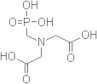 N-Phosphonomethyl aminodiacetic acid