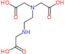 N-{2-[bis(carboxymethyl)amino]ethyl}glycine