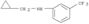 Benzenamine,N-(cyclopropylmethyl)-3-(trifluoromethyl)-