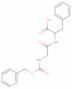 3-phenyl-N-[N-[(phenylmethoxy)carbonyl]glycyl]-L-alanine