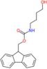 9H-fluoren-9-ylmethyl (4-hydroxybutyl)carbamate