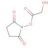 2,5-Pyrrolidinedione, 1-[(hydroxyacetyl)oxy]-