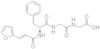 N-(3-(2-furyl)acryloyl)-L-phenylalanyl-glycyl-glycine
