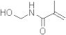 N-Methylol methacrylamide (60% Aq.)