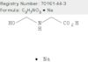 Glycine, N-(hydroxymethyl)-, monosodium salt