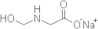 Sodium (hydroxymethyl)glycinate