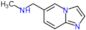 1-imidazo[1,2-a]pyridin-6-yl-N-methylmethanamine