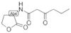 N-(B-cetocaproil)-L-homoserina lactona