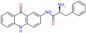 (αS)-α-Amino-N-(9,10-dihydro-9-oxo-2-acridinyl)benzenepropanamide