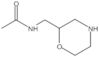 N-(2-Morpholinylmethyl)acetamide