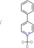 1-(~2~H_3_)methyl-4-phenylpyridinium iodide