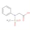 Glycine, N-(methylsulfonyl)-N-phenyl-