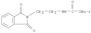 Carbamic acid,[2-(1,3-dihydro-1,3-dioxo-2H-isoindol-2-yl)ethyl]-, 1,1-dimethylethyl ester(9CI)