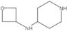 N-3-Oxetanyl-4-piperidinamine