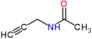 N-(prop-2-yn-1-yl)acetamide