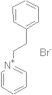 1-(2-Phenylethyl)-pyridinium bromide