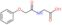 (PHENOXYACETYL)AMINO]ACETIC ACID