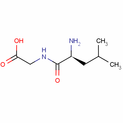 L-Leucylglycine