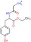 N-Glycyl-L-tyrosine hydrate