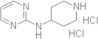 Piperidin-4-yl-pyrimidin-2-yl-amine dihydrochloride