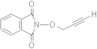 2-(2-Propyn-1-yloxy)-1H-isoindole-1,3(2H)-dione