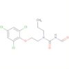 Urea, N'-formyl-N-propyl-N-[2-(2,4,6-trichlorophenoxy)ethyl]-
