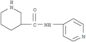 3-Piperidinecarboxamide,N-4-pyridinyl-