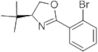 (S)-2-(2-BROMOPHENYL)-4-TERT-BUTYL-4,5-DIHYDROOXAZOLE