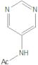 Acetamide, N-5-pyrimidinyl- (9CI)