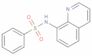 8-(4-benzenesulfonylamino)quinoline