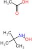 N-(tert-butyl)hydroxylamine acetate