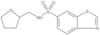 N-[(Tetrahydro-2-furanyl)methyl]-6-benzothiazolesulfonamide