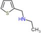 N-(thiophen-2-ylmethyl)ethanamine