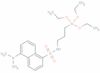 N-((Triethoxysilyl)propyl)dansylamide